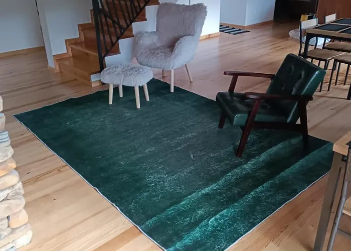 Fragas Do Cabril Eco & Wellness Çiftlik konaklama