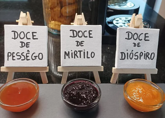 Çiftlik konaklama Fragas Do Cabril Eco & Wellness Lousã