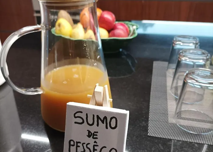 Fragas Do Cabril Eco & Wellness *