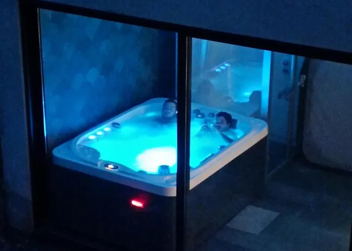 Fragas Do Cabril Eco & Wellness *