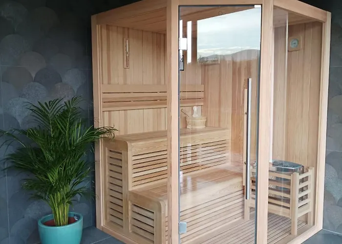 Fragas Do Cabril Eco & Wellness *