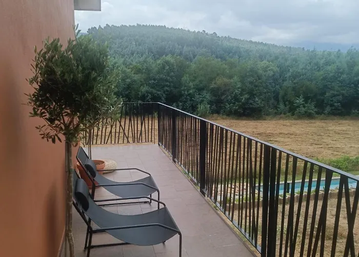 Fragas Do Cabril Eco & Wellness Lousã