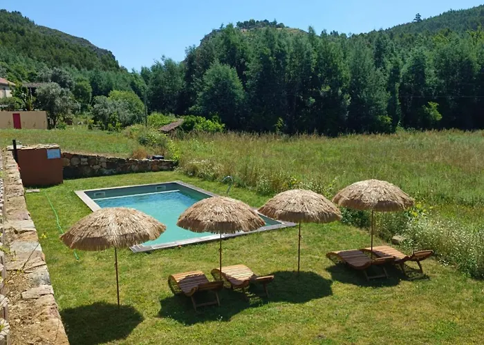 Fragas Do Cabril Eco & Wellness