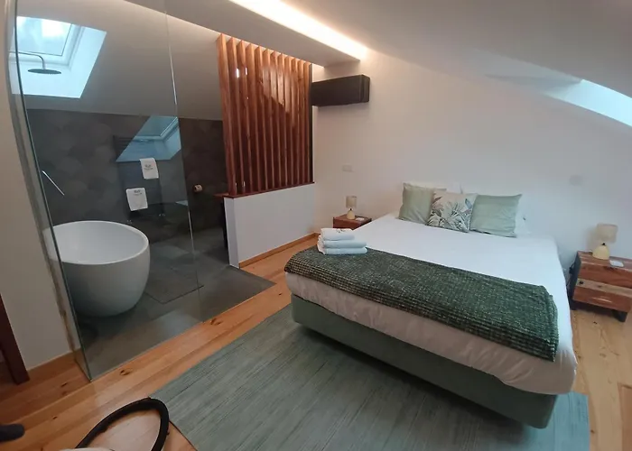 Fragas Do Cabril Eco & Wellness