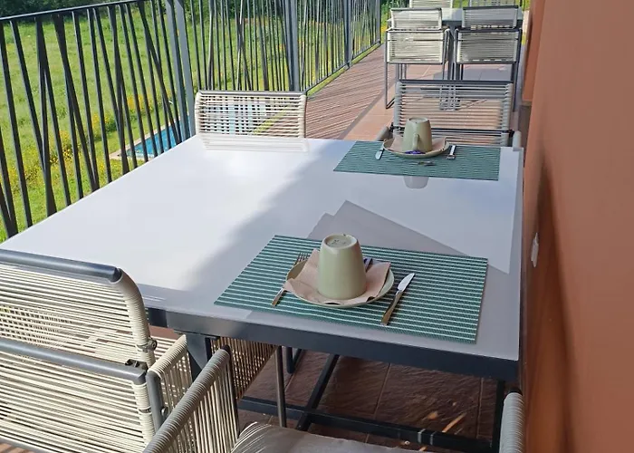 Çiftlik konaklama Fragas Do Cabril Eco & Wellness