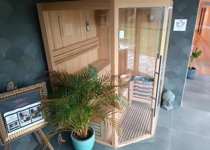 Çiftlik konaklama Fragas Do Cabril Eco & Wellness