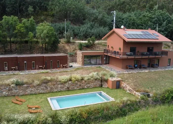 Fragas Do Cabril Eco & Wellness