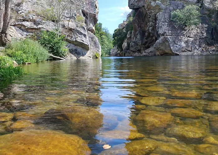 Fragas Do Cabril Eco & Wellness *